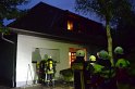 Feuer Einfamilienhaus Koeln Ostheim Saarbrueckerstr P82